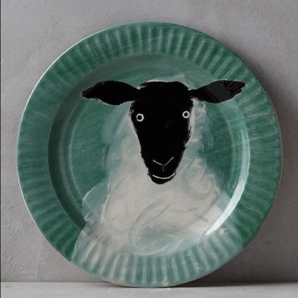 ISO Anthropologie Holly Frean Farm Plates